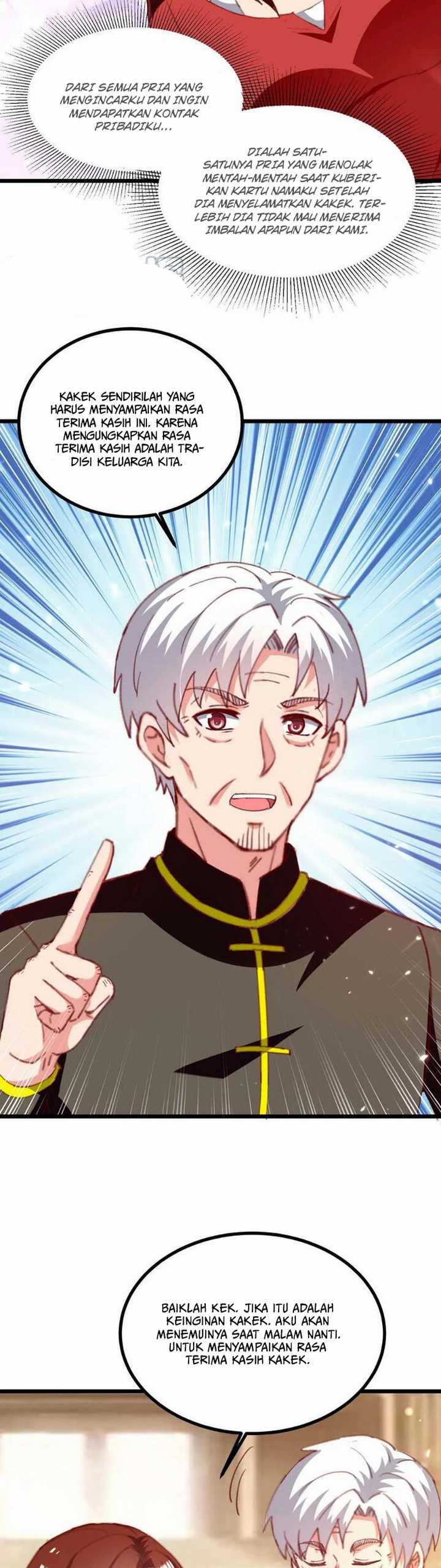 Rebirth Abandoned Less Return Chapter 248 Gambar 4
